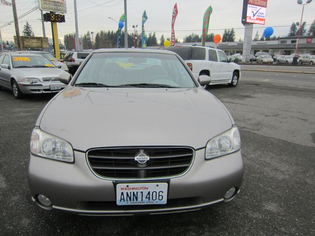 2001 Nissan Maxima 3.0 Quattro