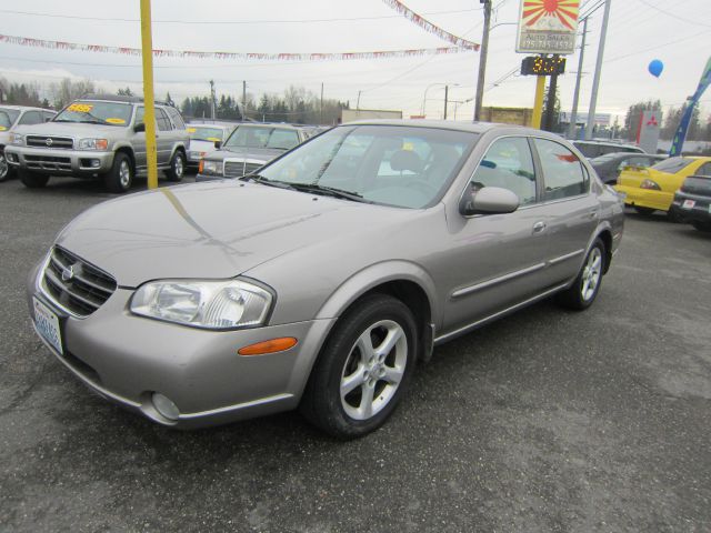 2001 Nissan Maxima 3.0 Quattro