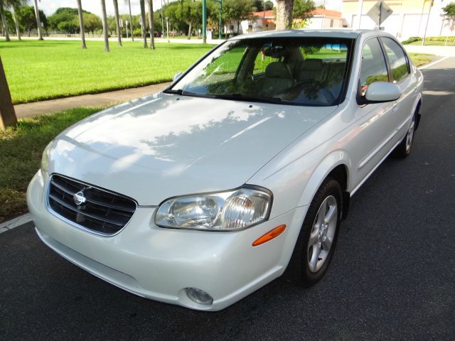 2001 Nissan Maxima 6 Speed Transmision