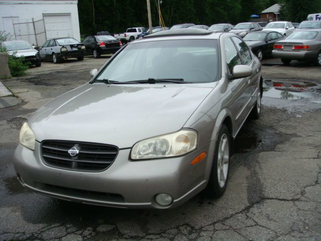 2001 Nissan Maxima SE