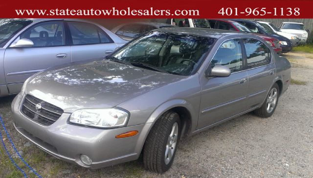 2001 Nissan Maxima 3.0 Quattro