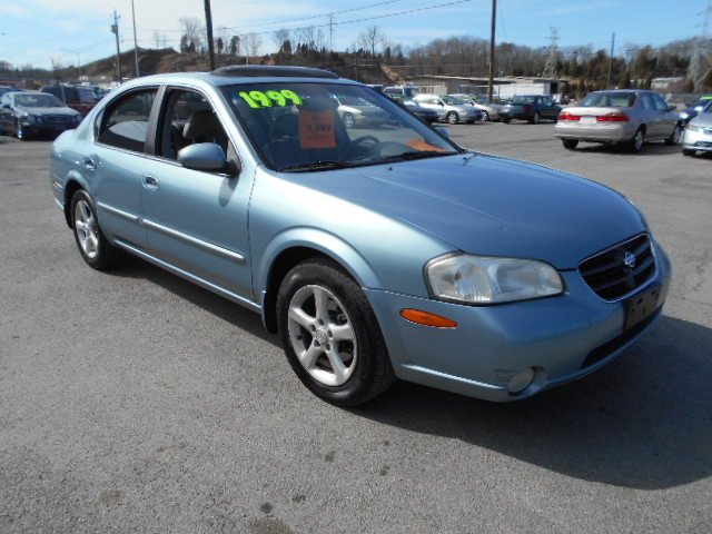 2001 Nissan Maxima 3.0 Quattro