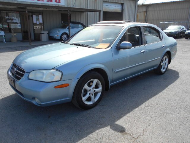 2001 Nissan Maxima 3.0 Quattro
