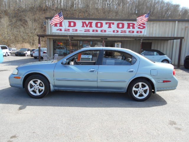 2001 Nissan Maxima 3.0 Quattro