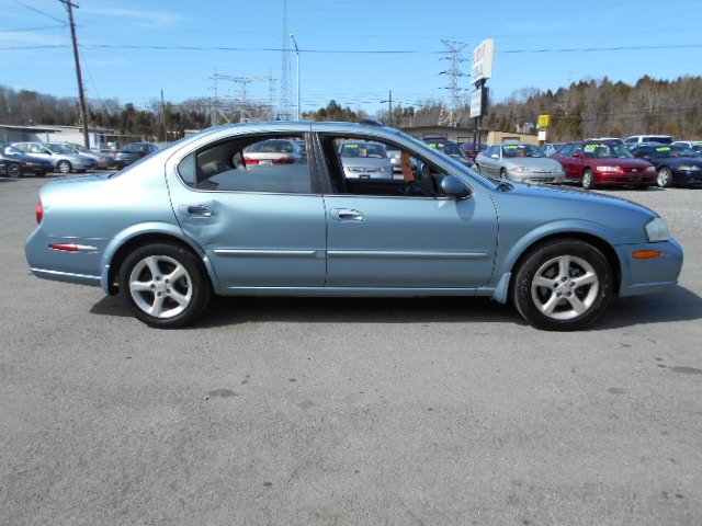 2001 Nissan Maxima 3.0 Quattro