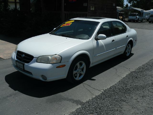 2001 Nissan Maxima 3.0 Quattro