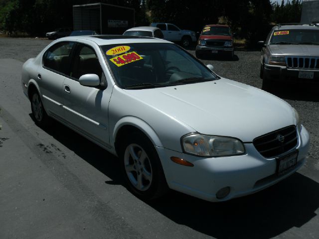 2001 Nissan Maxima 3.0 Quattro