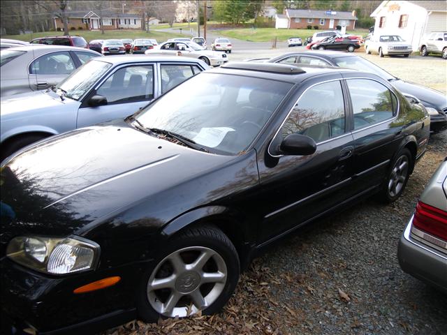 2001 Nissan Maxima Unknown