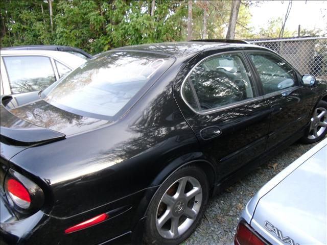 2001 Nissan Maxima Unknown