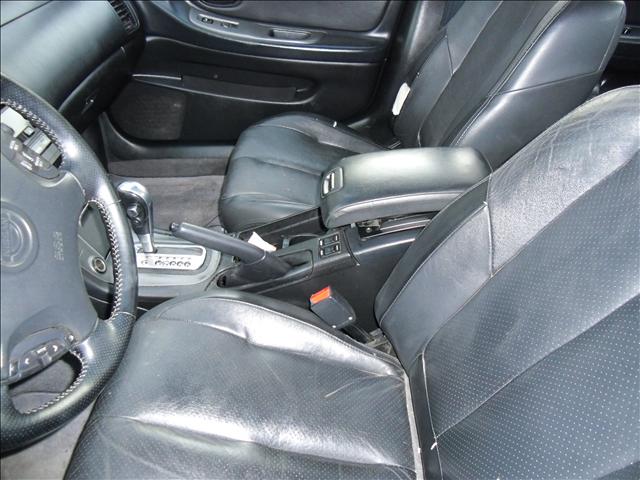 2001 Nissan Maxima Unknown