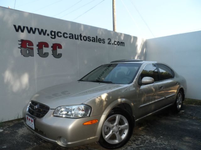 2001 Nissan Maxima 6 Speed Transmision