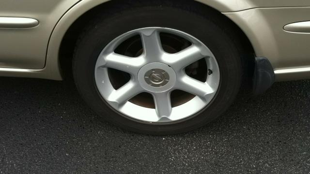 2001 Nissan Maxima SE