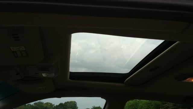 2001 Nissan Maxima SE