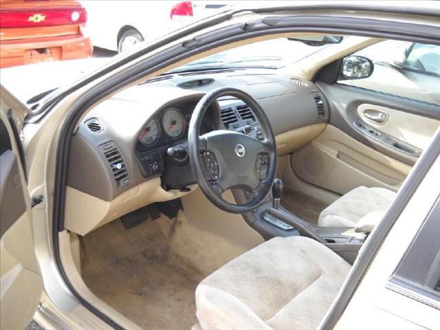 2002 Nissan Maxima 325ci 2dr Cpe Sulev