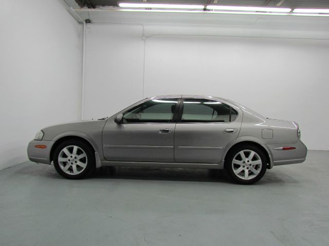 2002 Nissan Maxima 3.0 Quattro