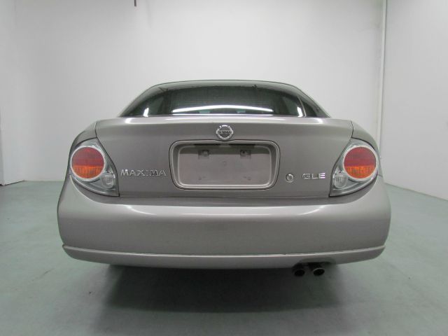 2002 Nissan Maxima 3.0 Quattro