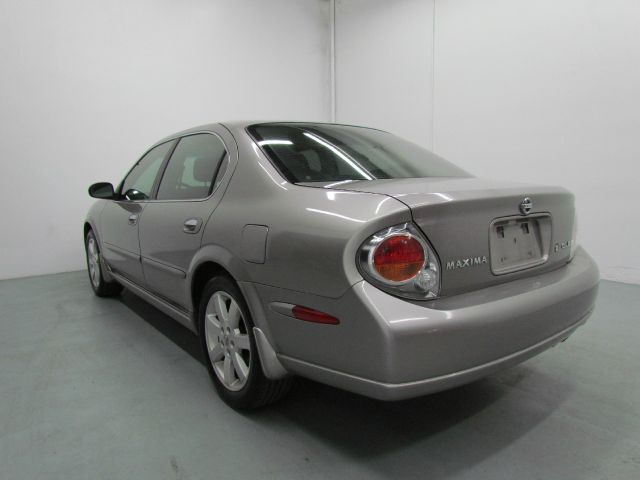 2002 Nissan Maxima 3.0 Quattro