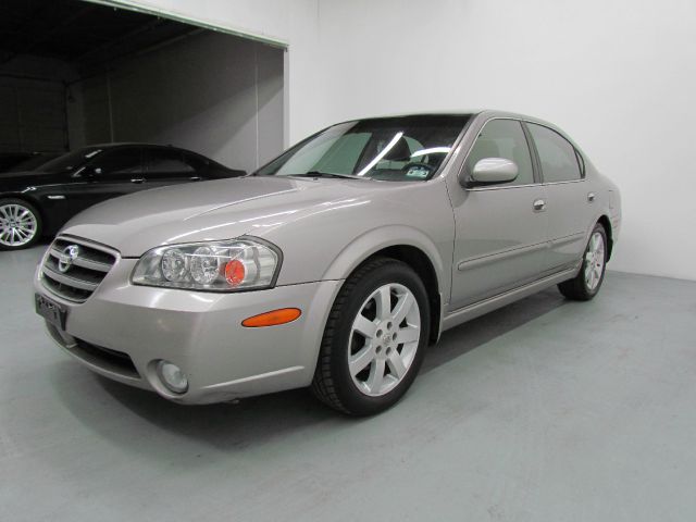 2002 Nissan Maxima 3.0 Quattro