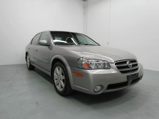 2002 Nissan Maxima 3.0 Quattro