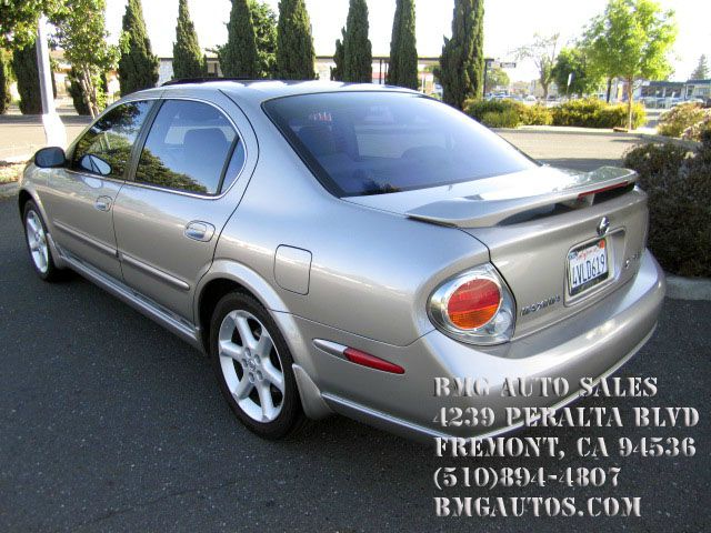 2002 Nissan Maxima 3.0 Quattro