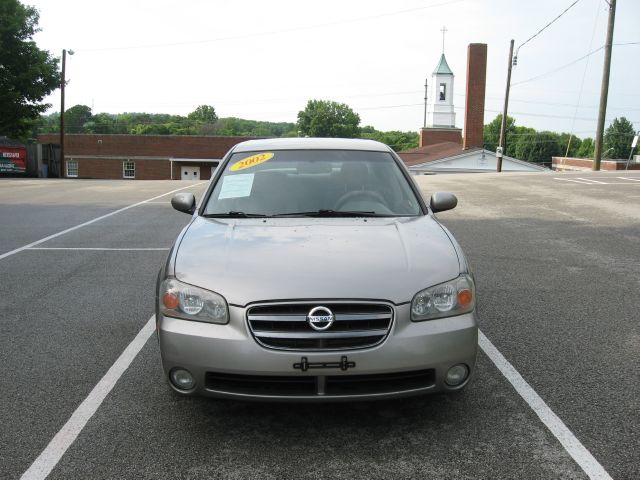 2002 Nissan Maxima SE