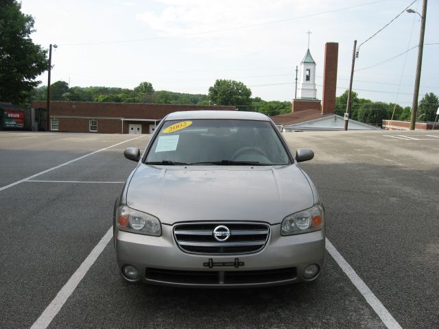 2002 Nissan Maxima SE