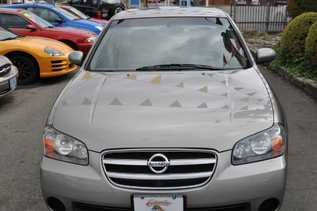 2002 Nissan Maxima SE