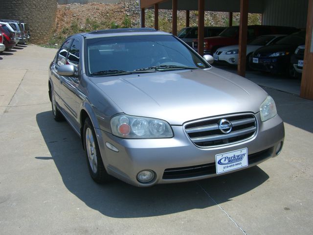 2002 Nissan Maxima 3.0 Quattro