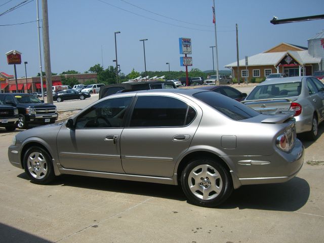 2002 Nissan Maxima 3.0 Quattro