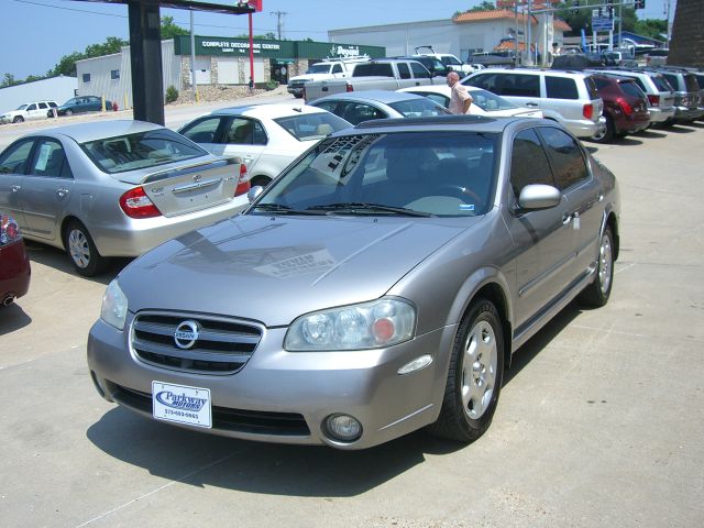 2002 Nissan Maxima 3.0 Quattro