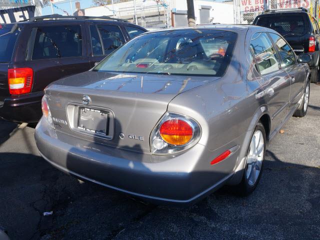 2002 Nissan Maxima 3.0 Quattro
