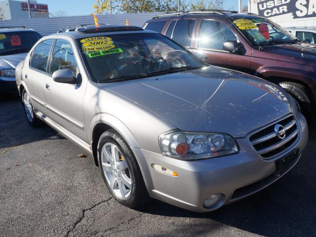 2002 Nissan Maxima 3.0 Quattro