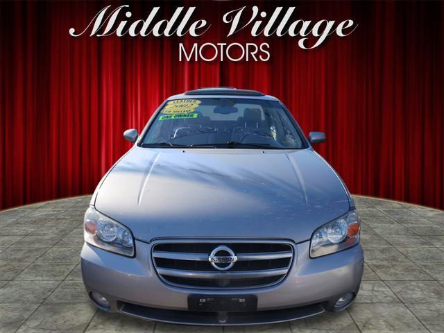 2002 Nissan Maxima 3.0 Quattro
