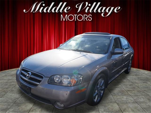 2002 Nissan Maxima 3.0 Quattro