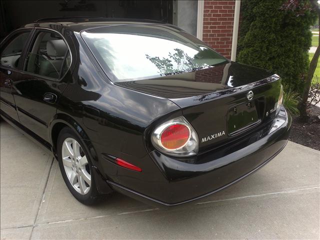 2002 Nissan Maxima 3.0 Quattro