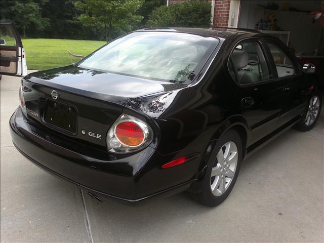 2002 Nissan Maxima 3.0 Quattro