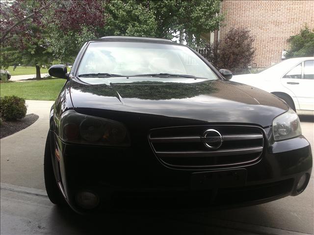 2002 Nissan Maxima 3.0 Quattro