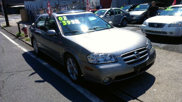 2002 Nissan Maxima 3.0 Quattro