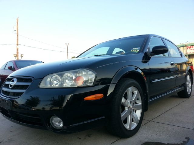 2002 Nissan Maxima 3.0 Quattro