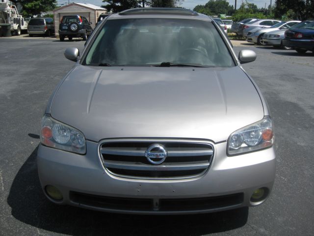 2002 Nissan Maxima SE
