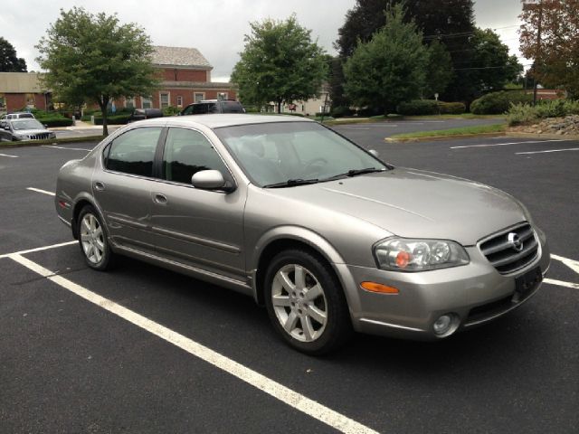 2002 Nissan Maxima 3.0 Quattro