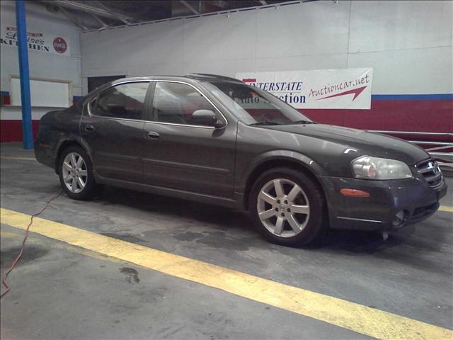 2002 Nissan Maxima GTZ ES V6 LS