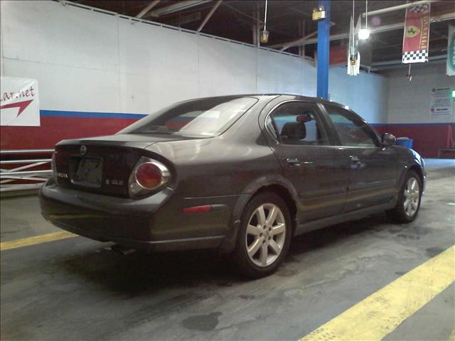 2002 Nissan Maxima GTZ ES V6 LS