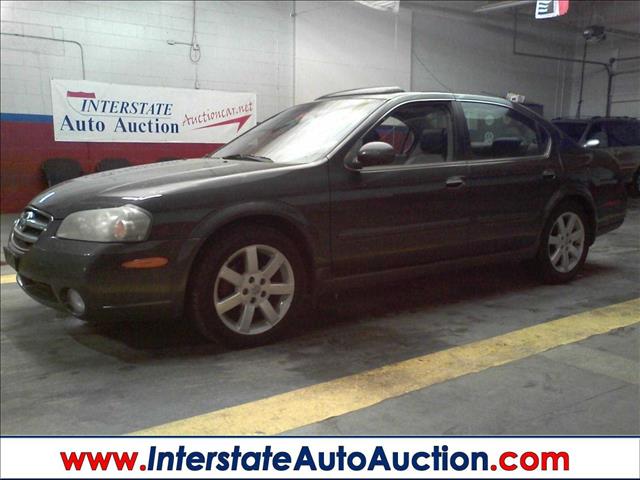 2002 Nissan Maxima GTZ ES V6 LS