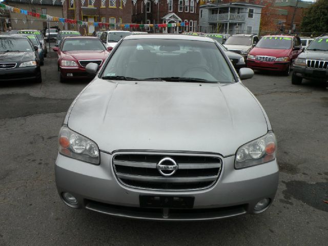 2002 Nissan Maxima SE