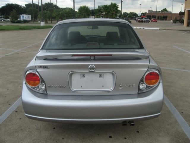 2002 Nissan Maxima 3.0 Quattro