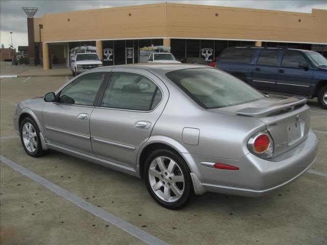2002 Nissan Maxima 3.0 Quattro