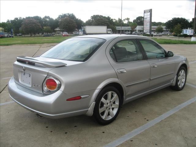 2002 Nissan Maxima 3.0 Quattro