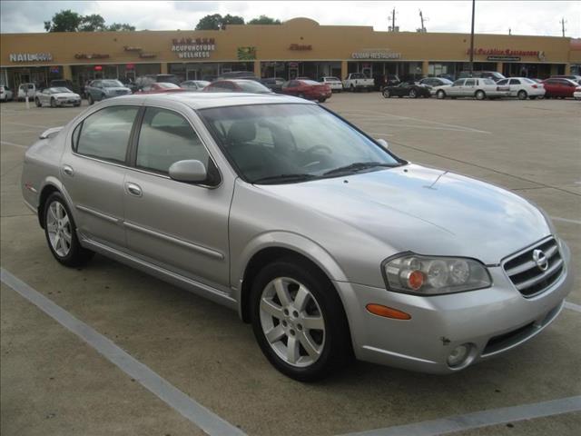 2002 Nissan Maxima 3.0 Quattro