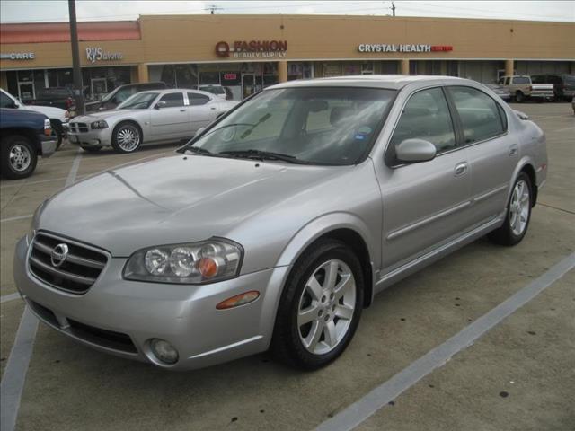 2002 Nissan Maxima 3.0 Quattro